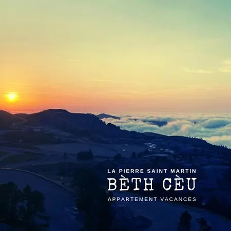 Beth Ceu Appt 4p- La Pierre St Martin Gr10 * Arette