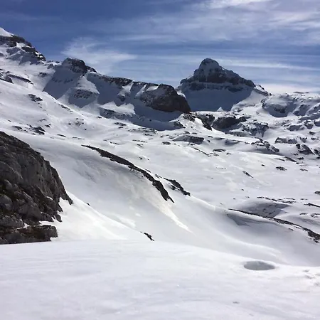Bèth Cèu - 4 Pers - Vacances- *