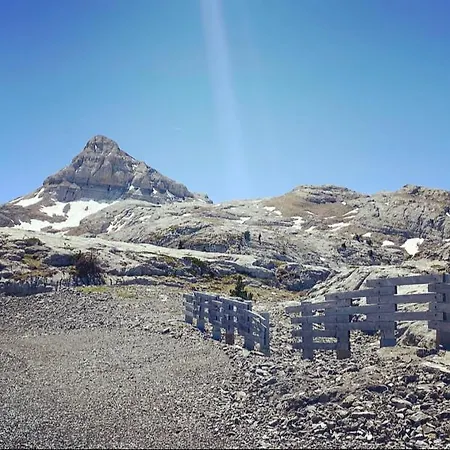 Bèth Cèu - 4 Pers - Vacances- Apartman Arette