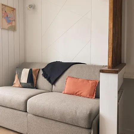 Apartman Bèth Cèu - 4 Pers - Vacances-