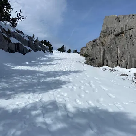 Apartman Bèth Cèu - 4 Pers - Vacances- *