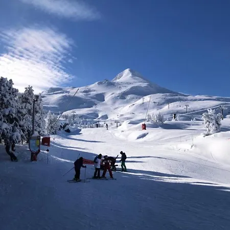 Apartman Bèth Cèu - 4 Pers - Vacances- Arette