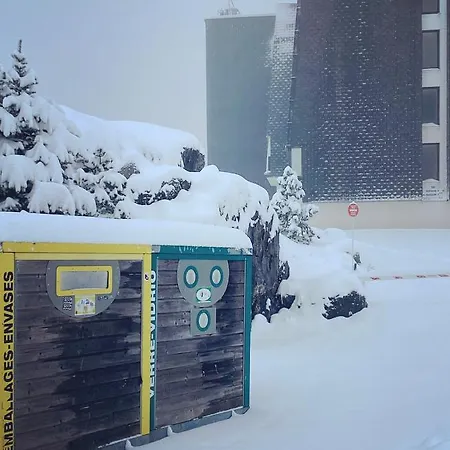 Apartman Bèth Cèu - 4 Pers - Vacances-