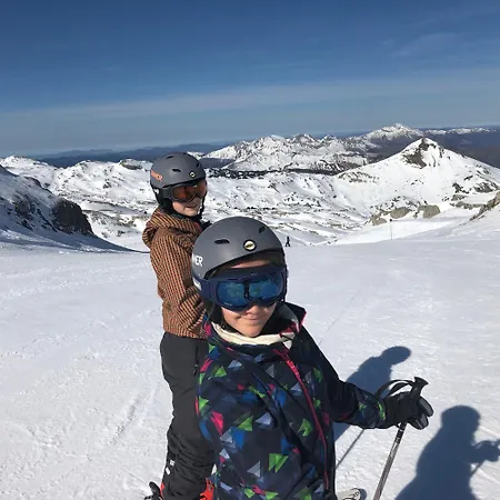 Bèth Cèu - 4 Pers - Vacances- Apartman *