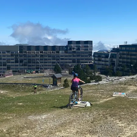 Bèth Cèu - 4 Pers - Vacances- Apartman