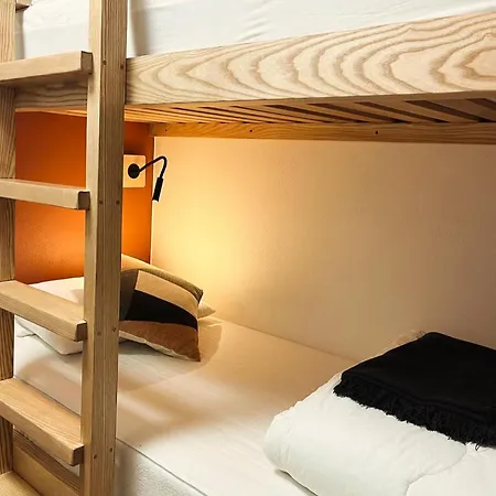 Bèth Cèu - 4 Pers - Vacances- Apartman *