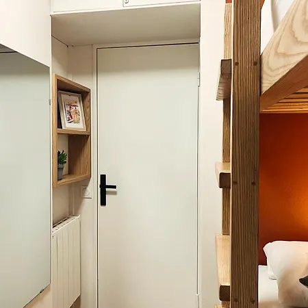 Bèth Cèu - 4 Pers - Vacances- Apartman Arette