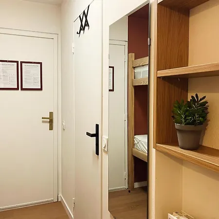 Apartmán Beth Ceu Appt 4p- La Pierre St Martin Gr10 *