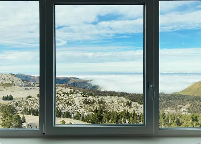 Beth Ceu - 4 Pers - Vacances- شقة أريت