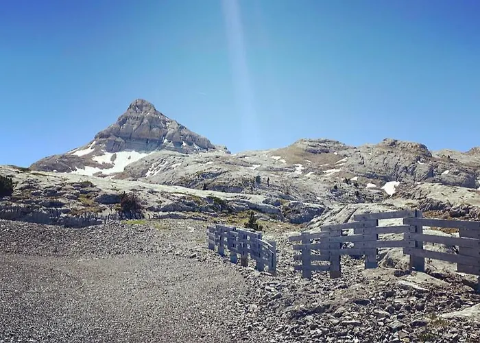 Beth Ceu - 4 Pers - Vacances- شقة أريت