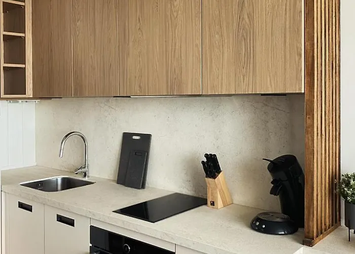 Beth Ceu - 4 Pers - Vacances- شقة