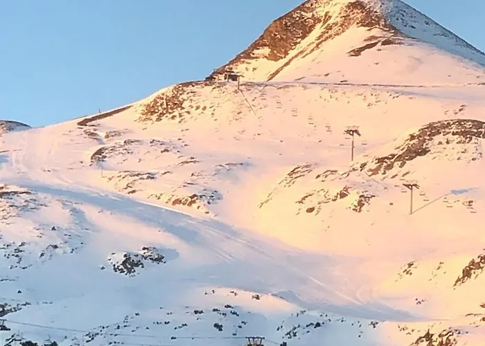 Beth Ceu - 4 Pers - Vacances- شقة *