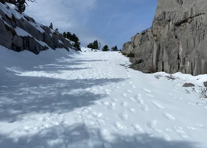 شقة Beth Ceu - 4 Pers - Vacances- *