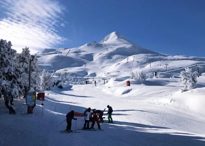 شقة Beth Ceu - 4 Pers - Vacances- أريت