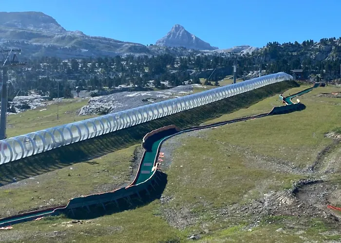 Beth Ceu - 4 Pers - Vacances- أريت