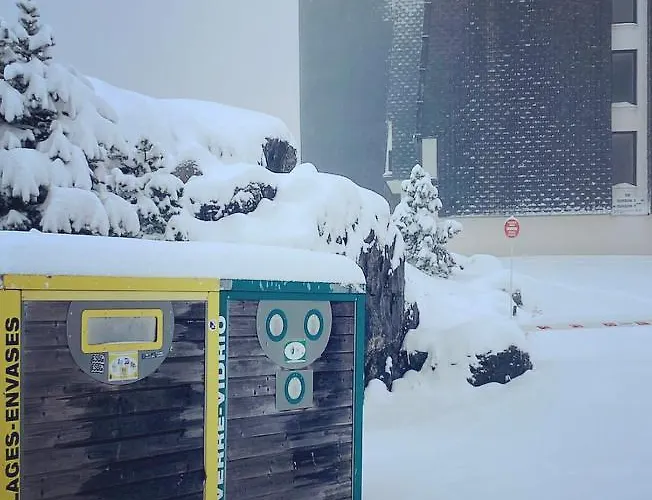 شقة Beth Ceu - 4 Pers - Vacances-