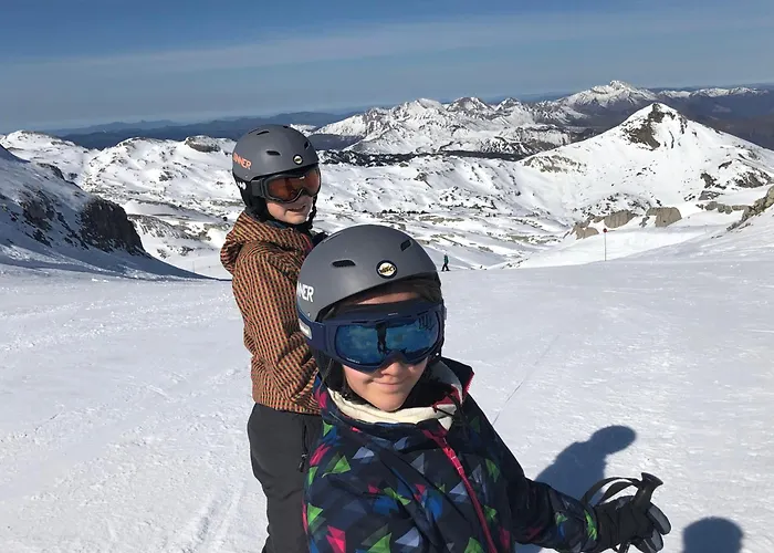 Beth Ceu - 4 Pers - Vacances- شقة *