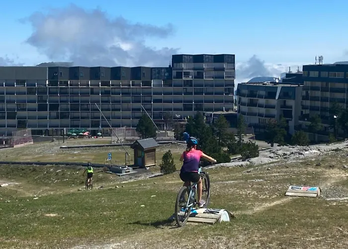 Beth Ceu - 4 Pers - Vacances- شقة