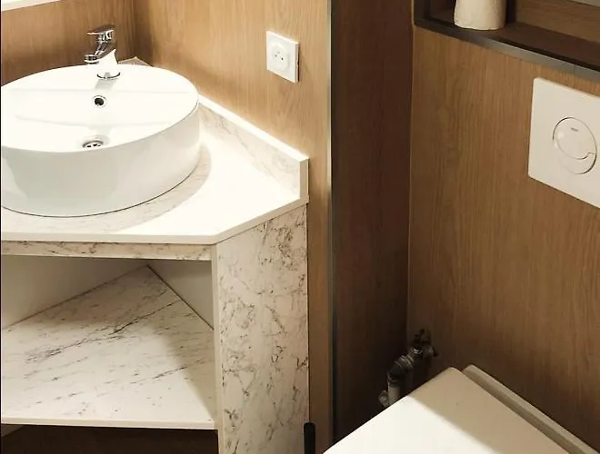 Beth Ceu - 4 Pers - Vacances- شقة