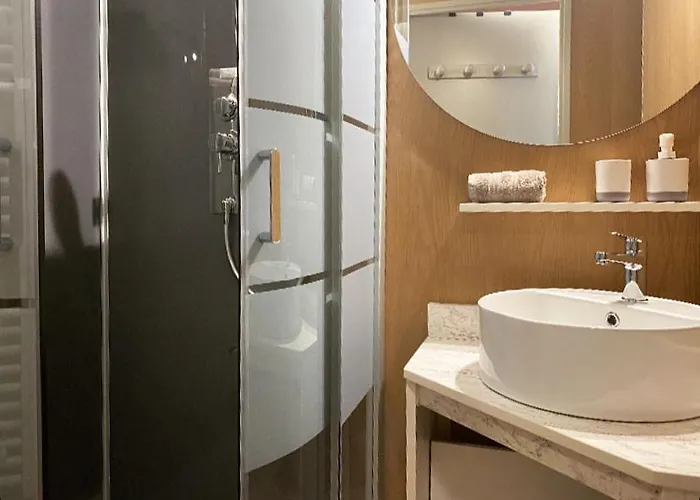 Apartamento Beth Ceu Appt 4p- La Pierre St Martin Gr10