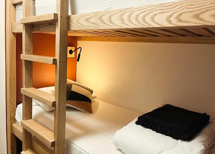 Beth Ceu - 4 Pers - Vacances- شقة *