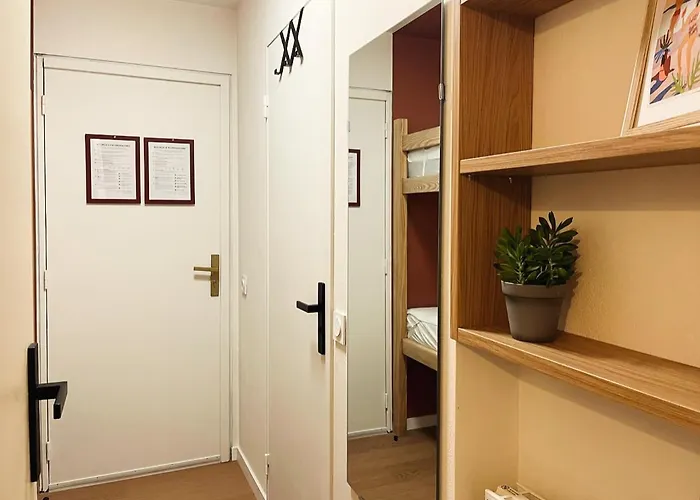 Apartamento Beth Ceu Appt 4p- La Pierre St Martin Gr10 *
